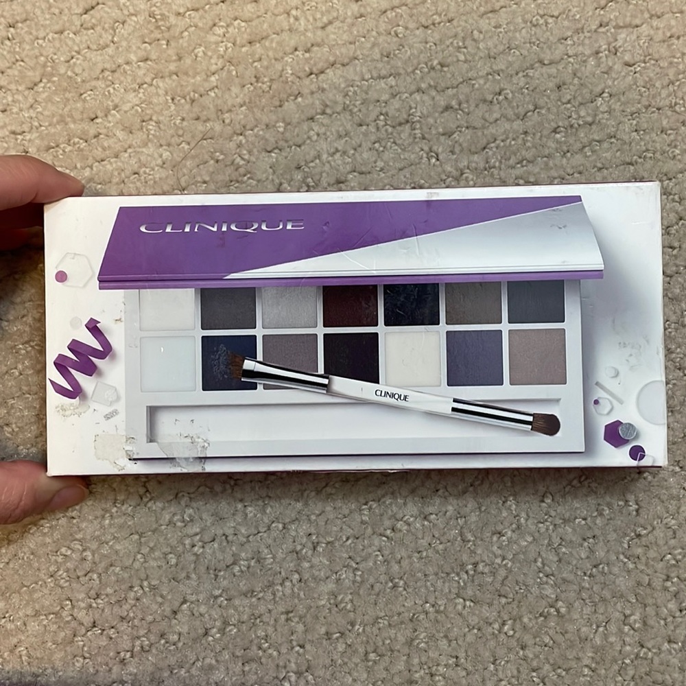 Clinique Party Eyes Eyeshadow Palette
